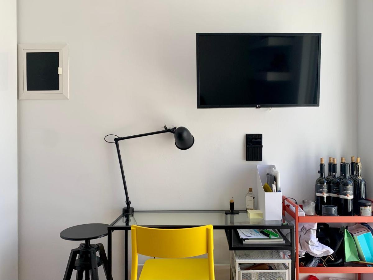 Apartament Athenian Sky Atena