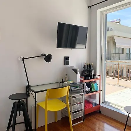 Athenian Sky Apartment Exterior photo