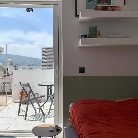 Athenian Sky Apartment Exterior photo