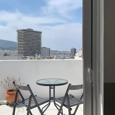 Athenian Sky Apartment Exterior photo