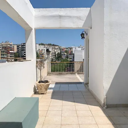 Athenian Sky Apartment Exterior photo