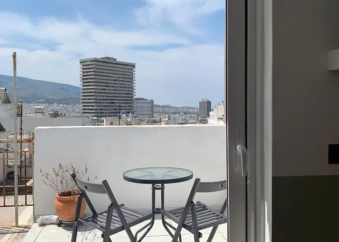 Athenian Sky