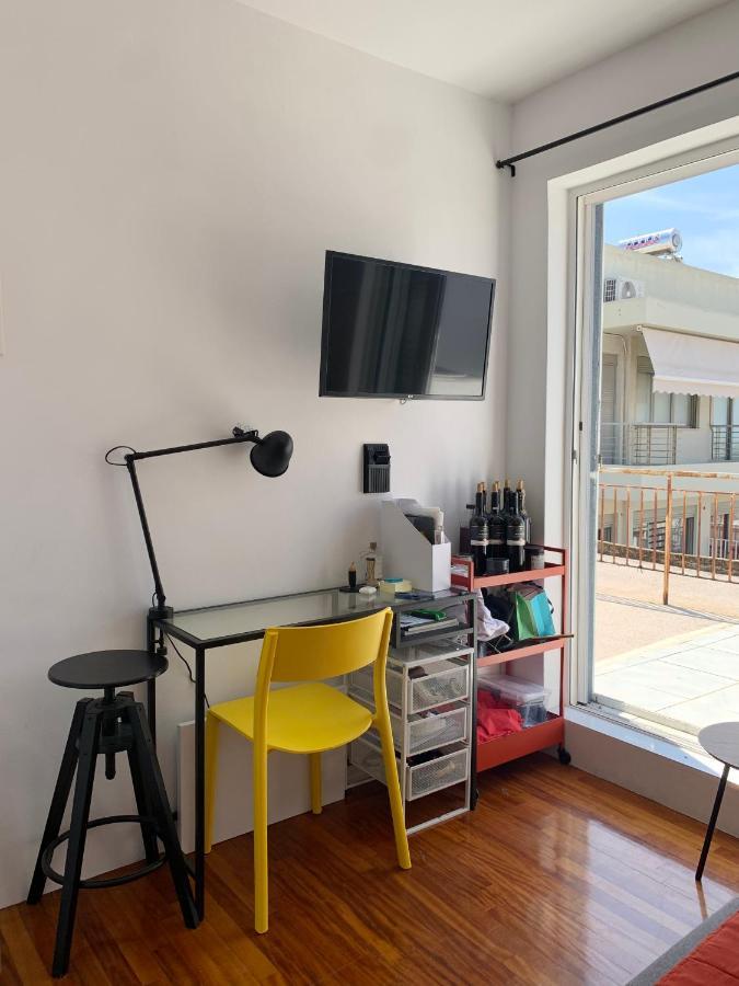 Athenian Sky Apartment