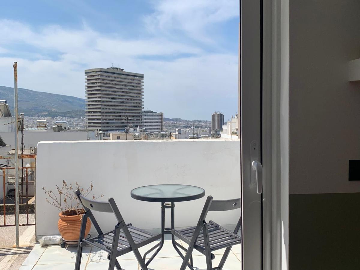 Apartment Athenian Sky *