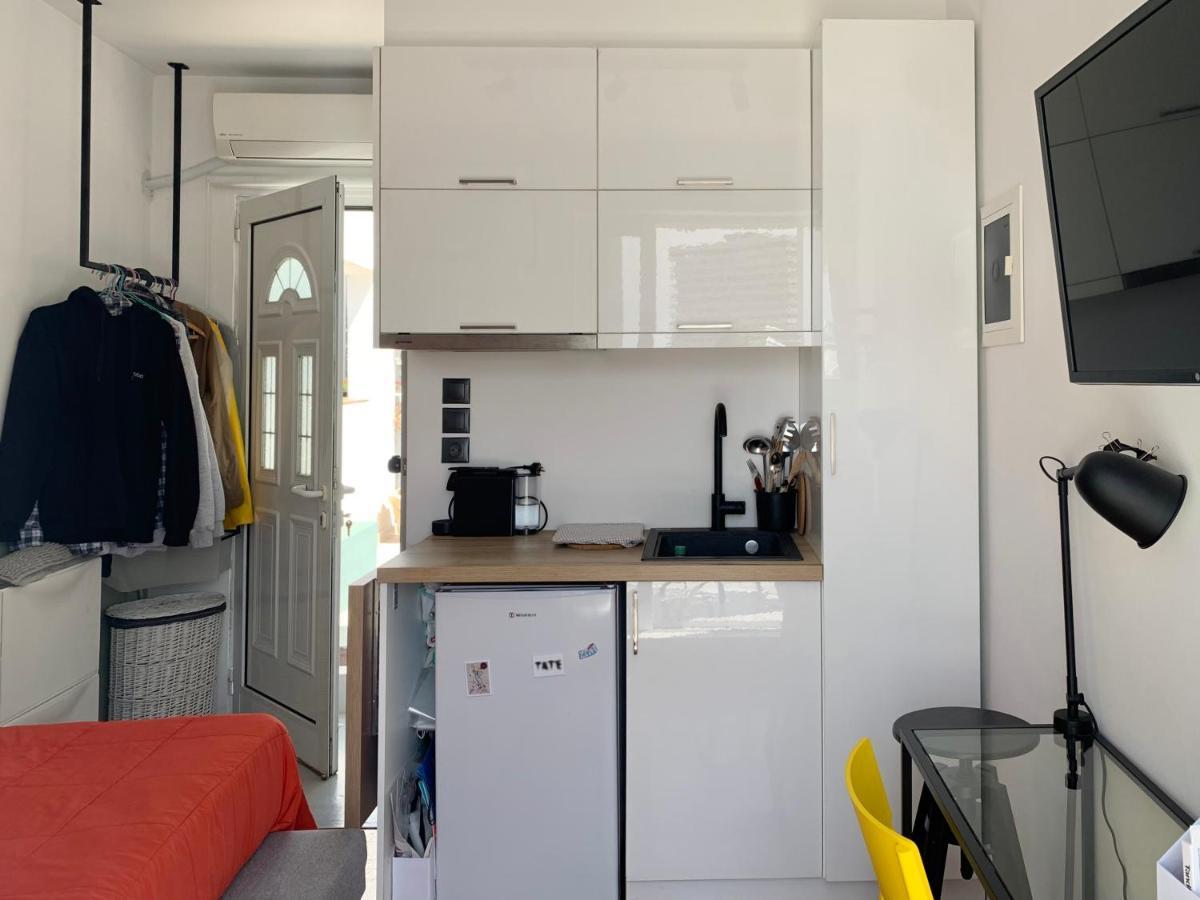 Athenian Sky Apartment